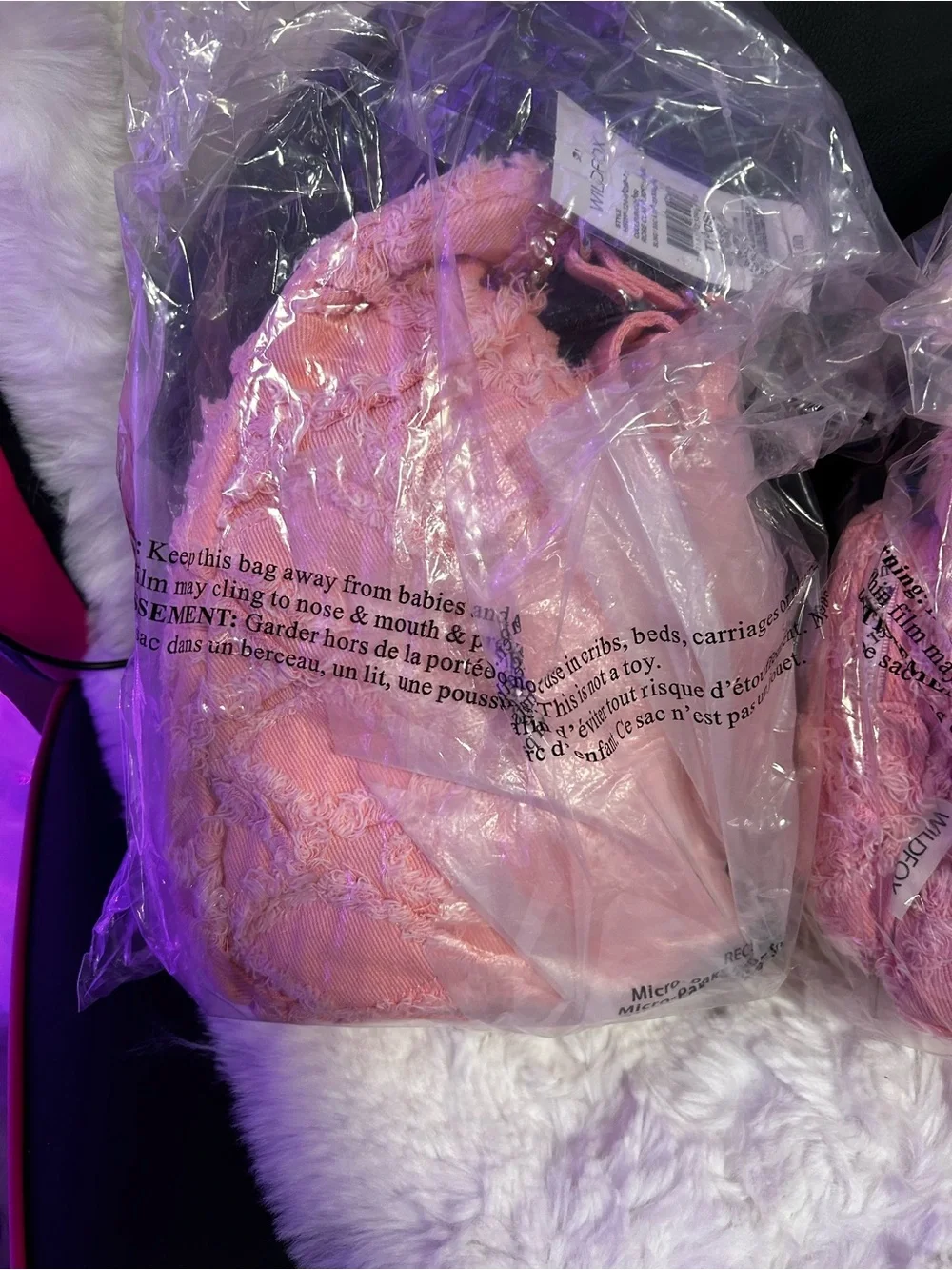 Wildfox handbag plus